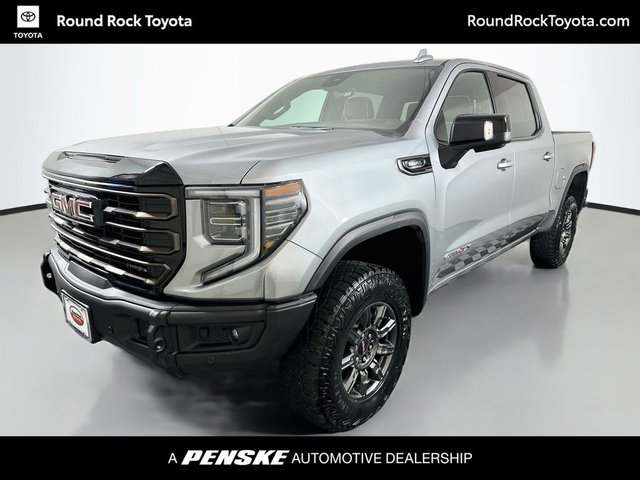 2026|GMC|Sierra 1500|AT4X|4D Crew Cab