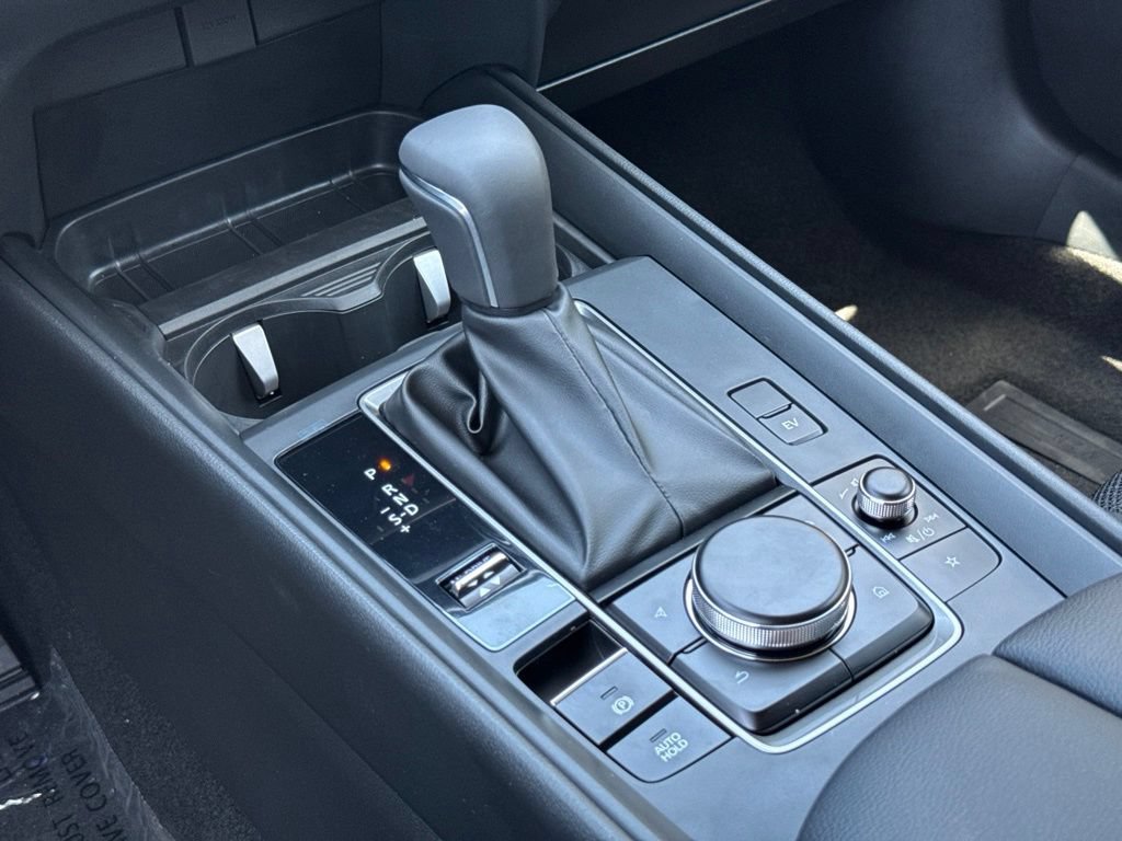 New 2026 Machine Gray Metallic Mazda Preferred AWD image 16
