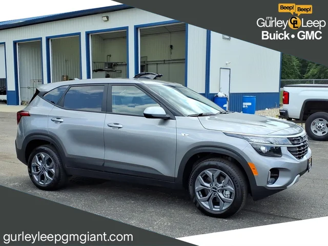 2026 Kia Seltos LX