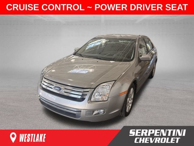 2008 Ford Fusion