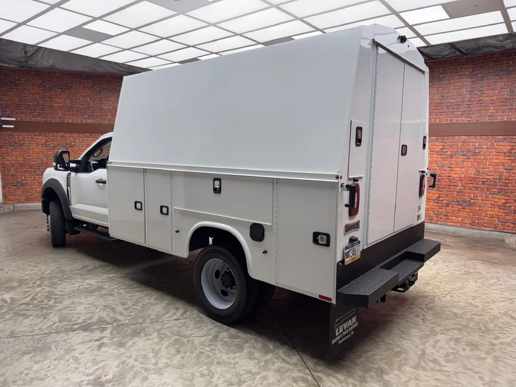 New 2026 White Ford XL image 3