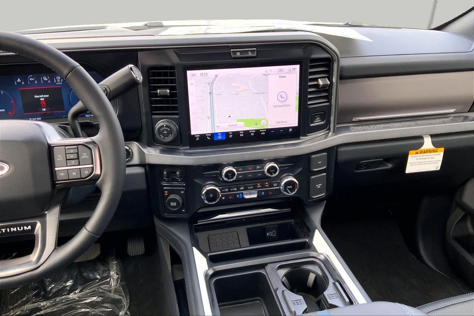 New 2026 Avalanche Ford F-350® Platinum® image 14