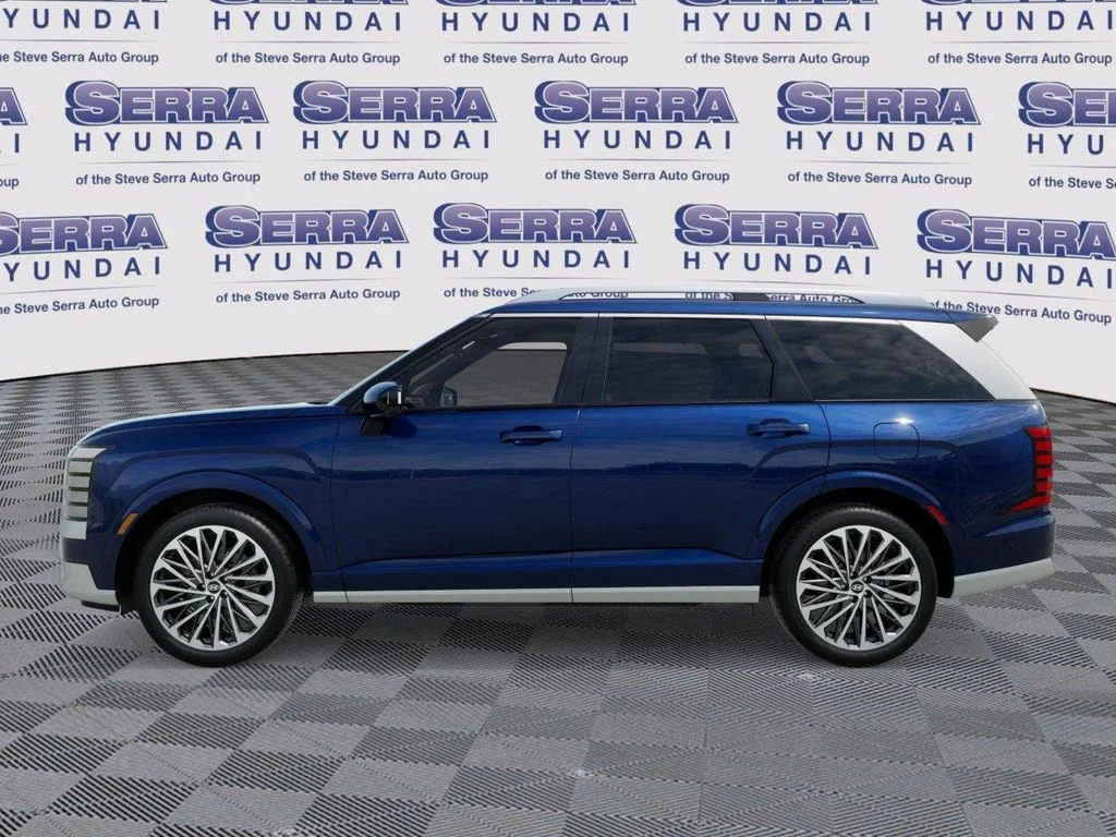 New 2027  Hyundai Calligraphy image 3