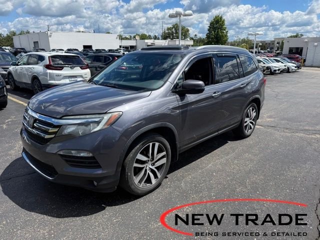 2016 Honda Pilot Elite