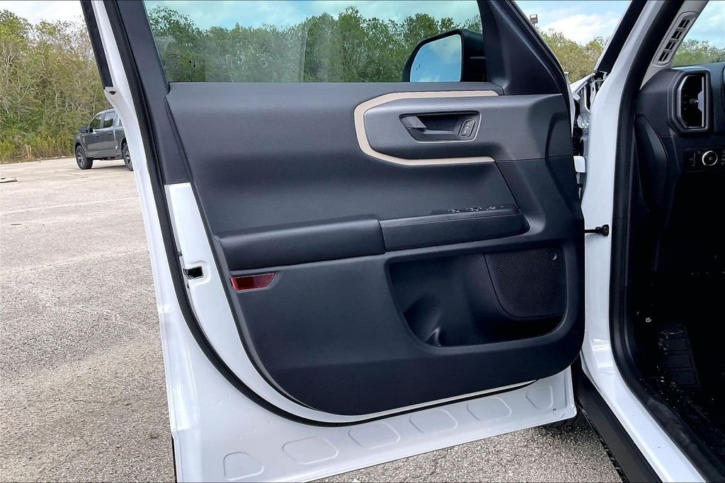 New 2025 Ford Bronco Sport Big Bend 4D Sport Utility