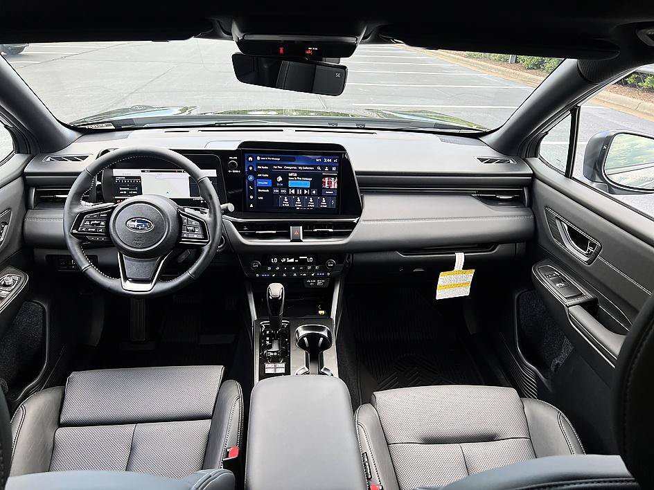 New 2026 CRYSTAL BLACK SILICA Subaru Touring XT image 19