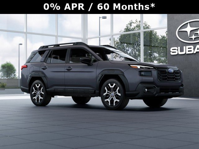 2026 Subaru Outback Touring XT's photo