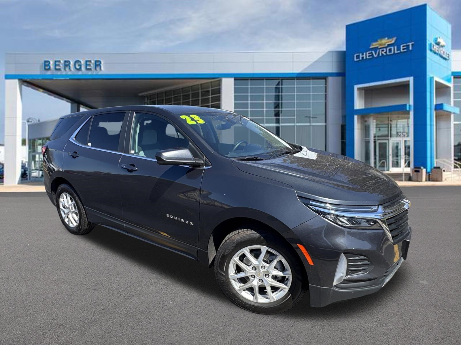 2023 Chevrolet Equinox 2FL