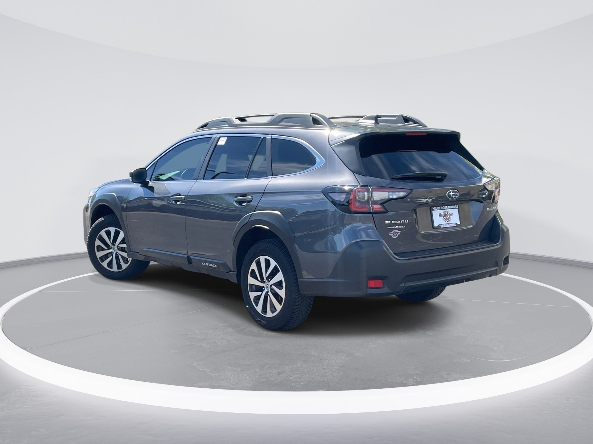 Used 2025 Magnetite Gray Metallic Subaru  image 7