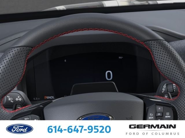 New 2026 Agate Black Metallic Ford ST image 17