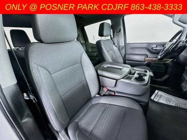Used 2019 White Chevrolet LT image 25