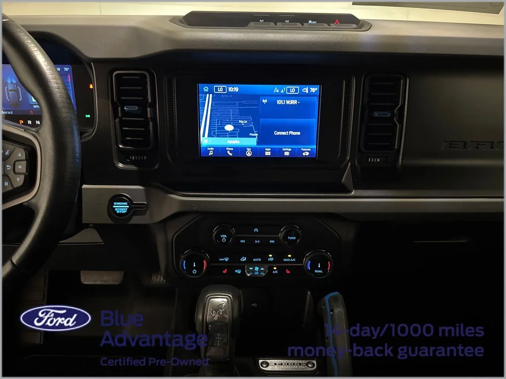 Certified Used 2022 Green Ford Black Diamond image 15