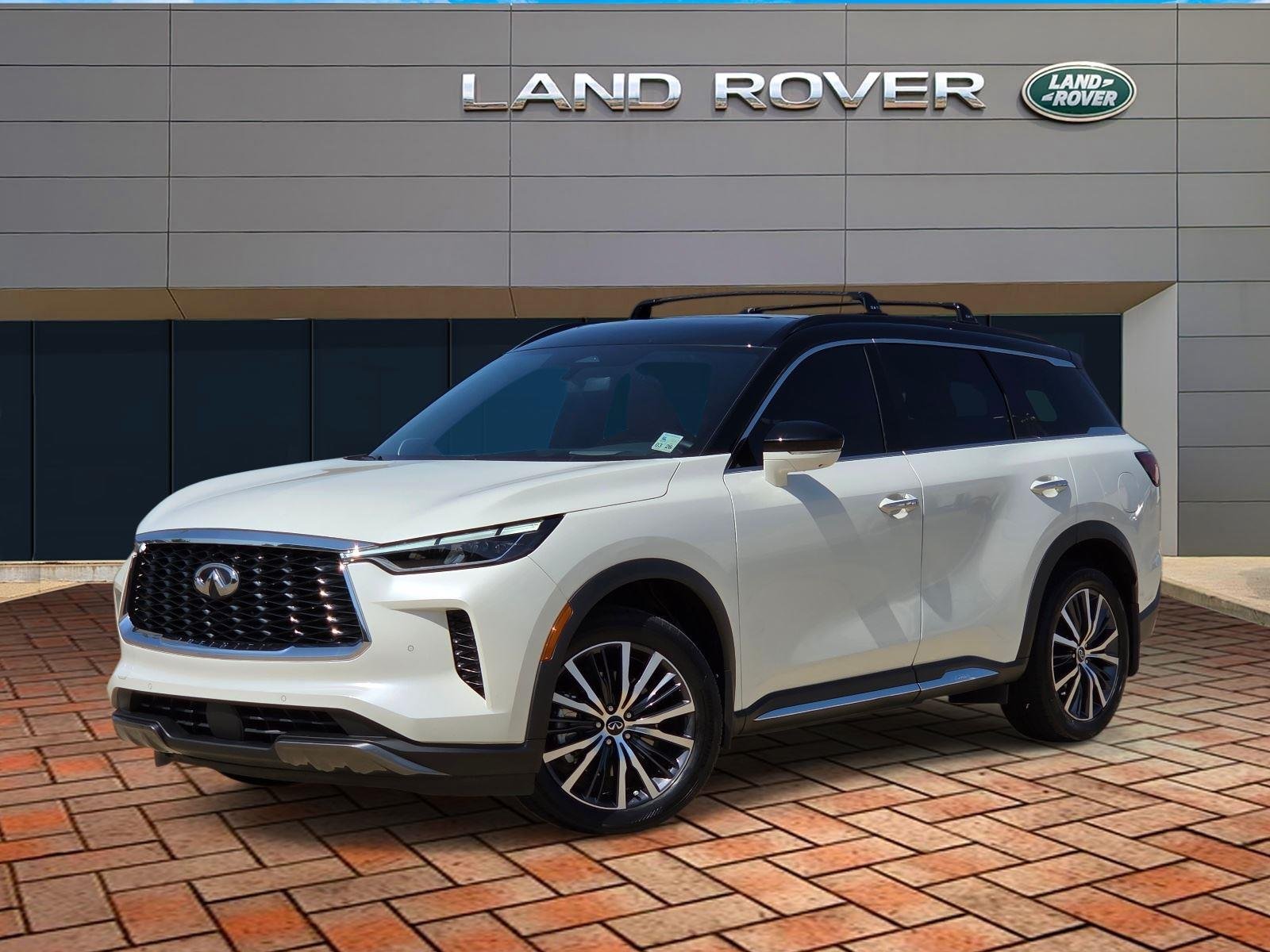 2024 INFINITI QX60 AUTOGRAPH AWD's photo