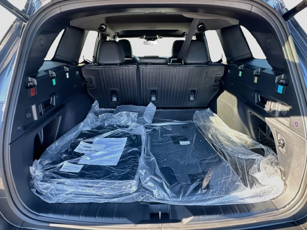 New 2026 Gray Subaru Premium image 33