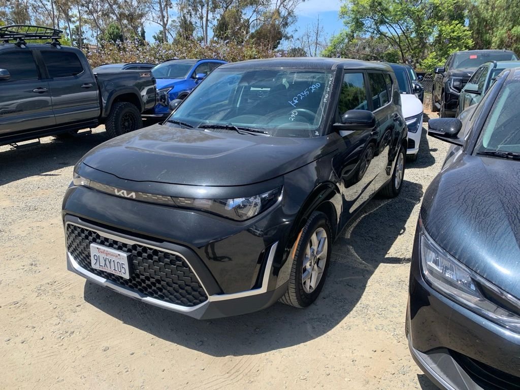 2024 Kia Soul LX