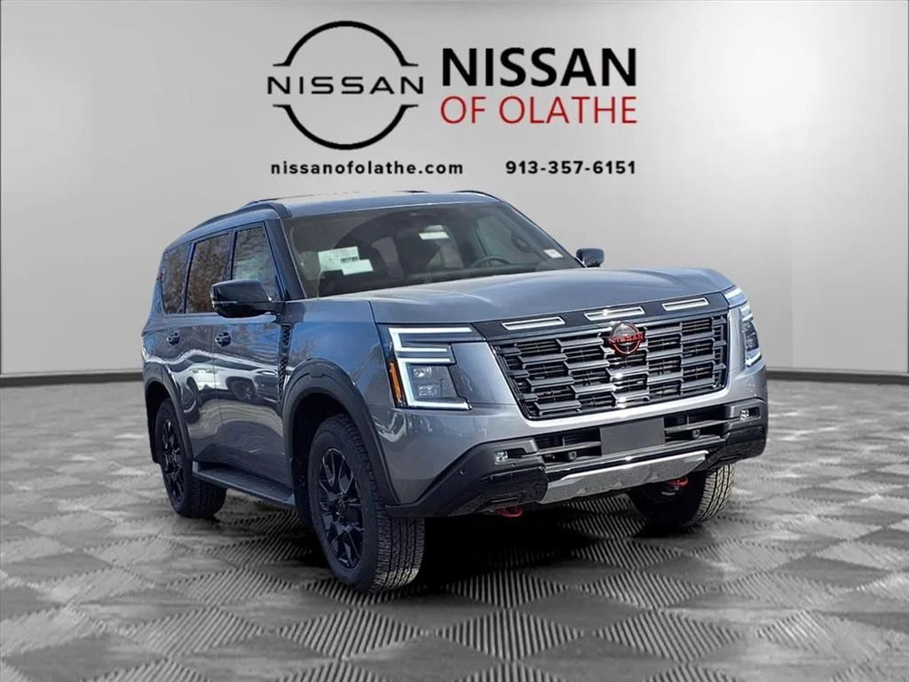 2026 Nissan Armada PRO-4X - Photo 30