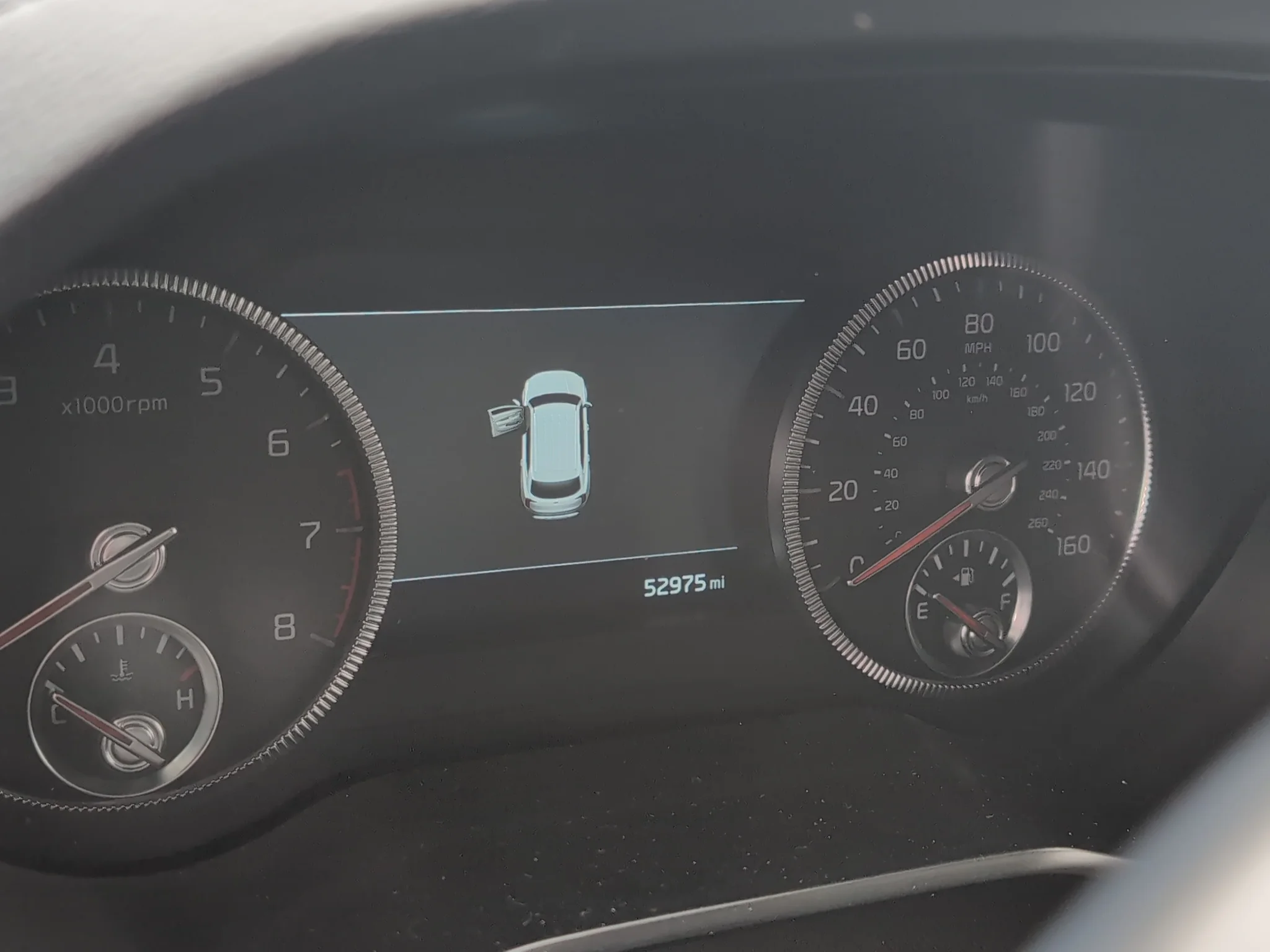 Used 2021 Everlasting Silver Kia SX image 6