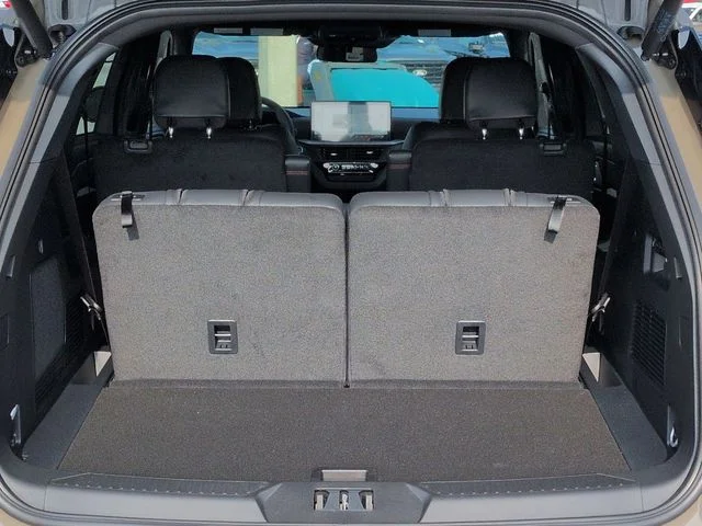 New 2026 Gray Ford Tremor image 13
