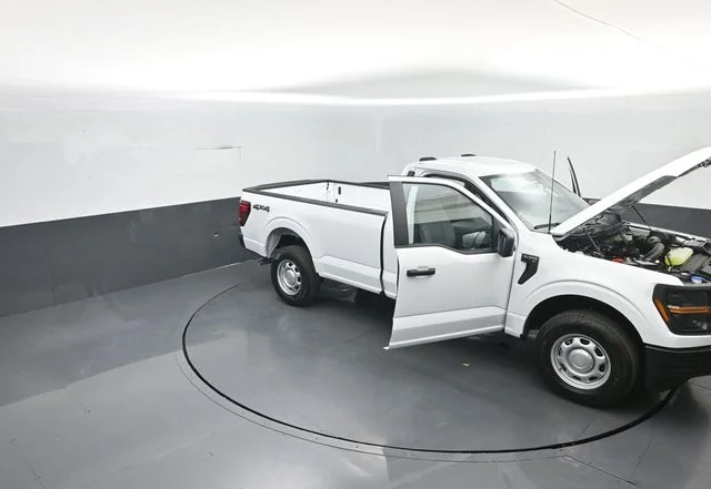 New 2026 White Ford XL image 25