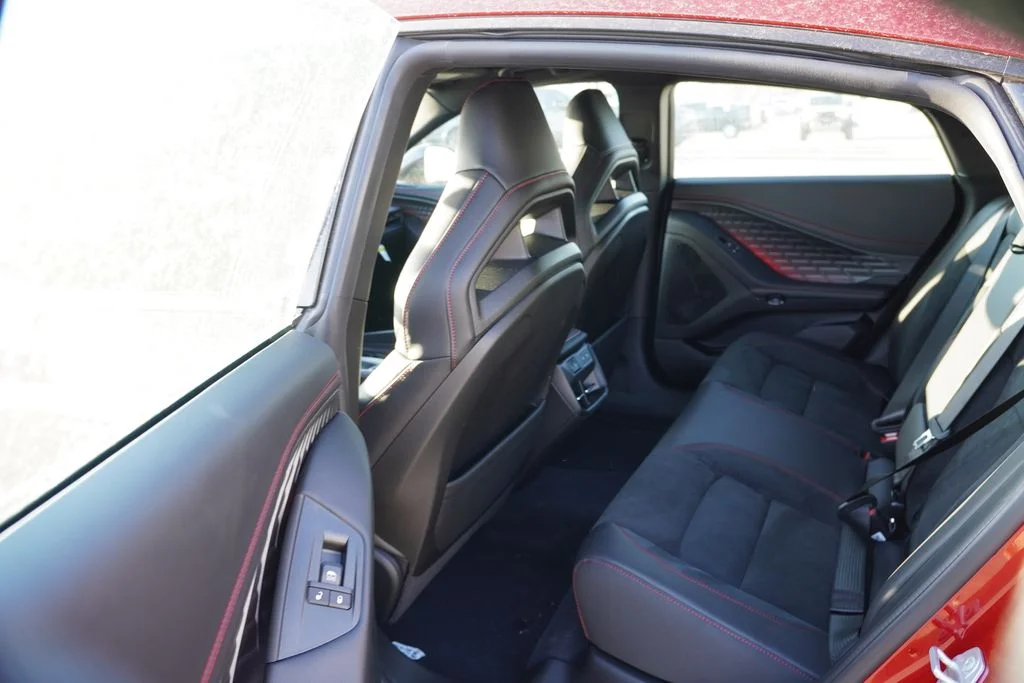New 2026 Redeye Exterior Paint Dodge R/T Plus image 11