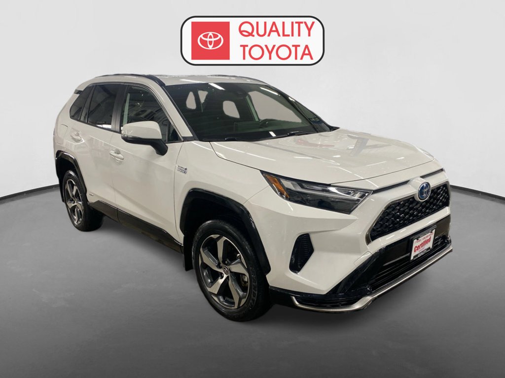 Used 2023 Toyota RAV4 SE with VIN JTMAB3FV8PD130159 for sale in Fergus Falls, Minnesota