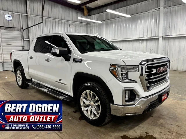 2021 GMC Sierra 1500 SLT
