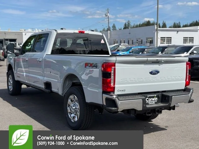 New 2026 Avalanche Ford Lariat image 15