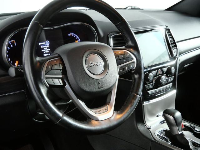 Used 2021 Red Jeep Limited image 17