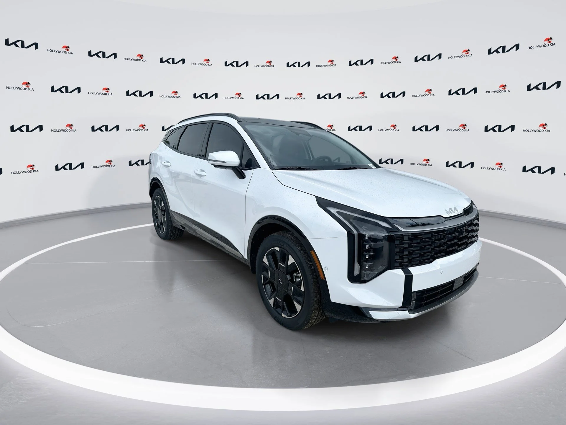 New 2026 Glacial White Pearl Kia SX Prestige image 2