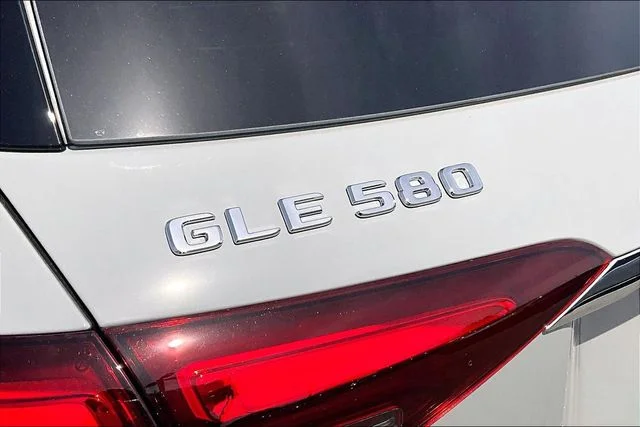 New 2026 Mercedes-Benz GLE GLE 580 4D Sport Utility 4MATIC