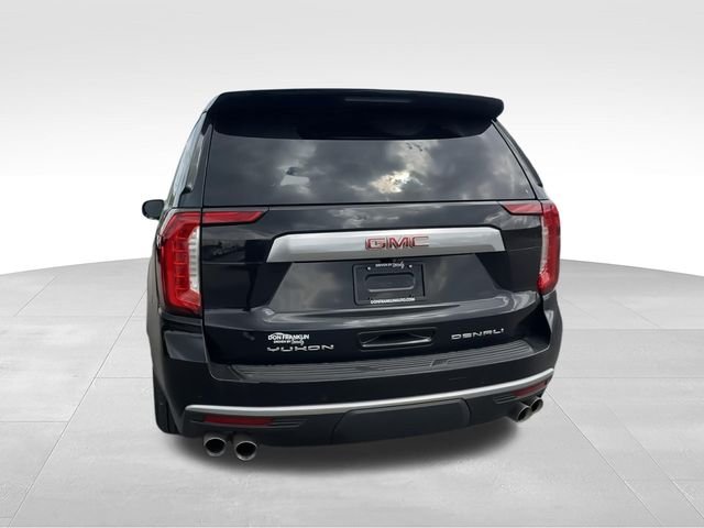 Certified Used 2024 Black GMC Denali image 7