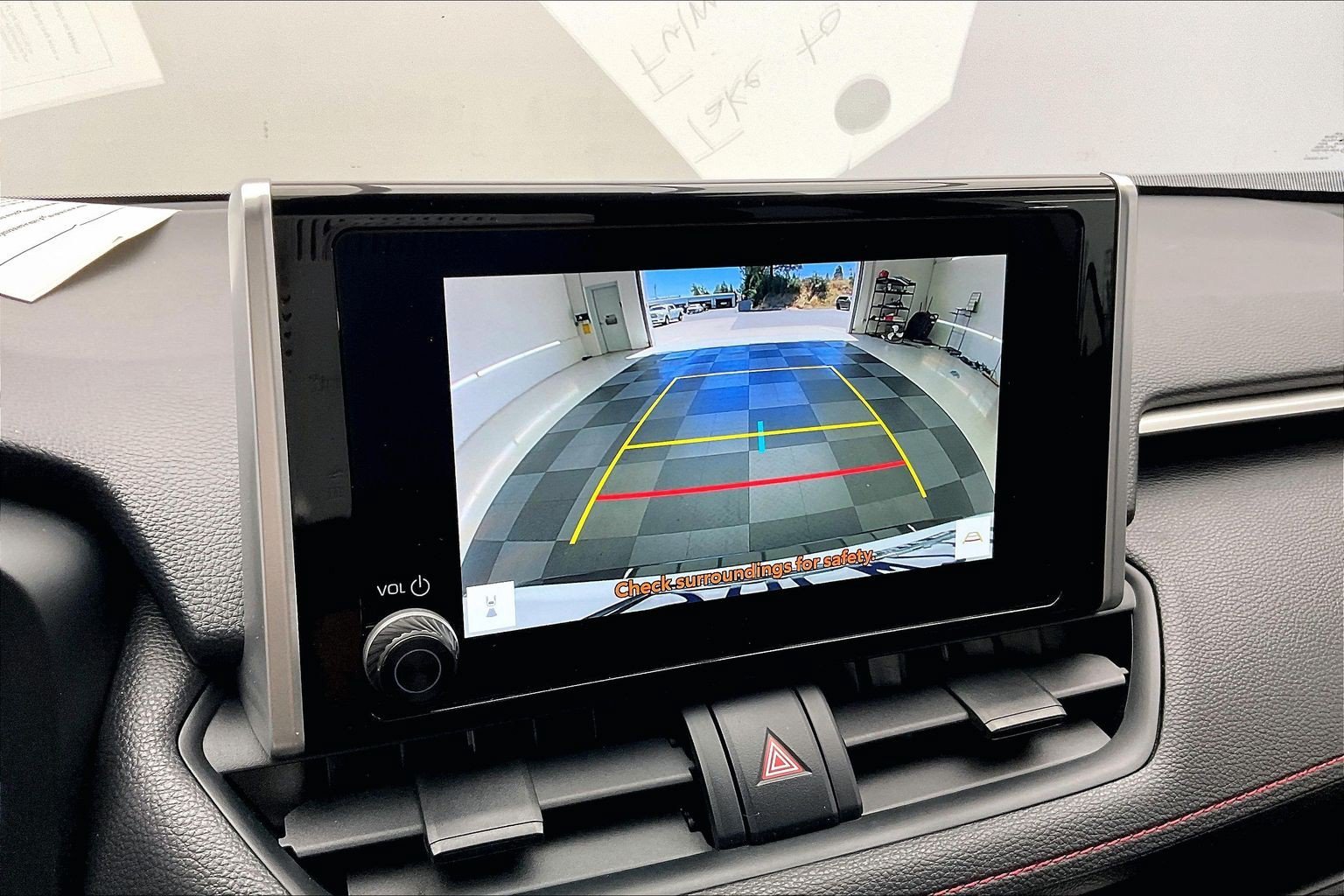 Used 2023 Ice Cap Toyota SE image 24