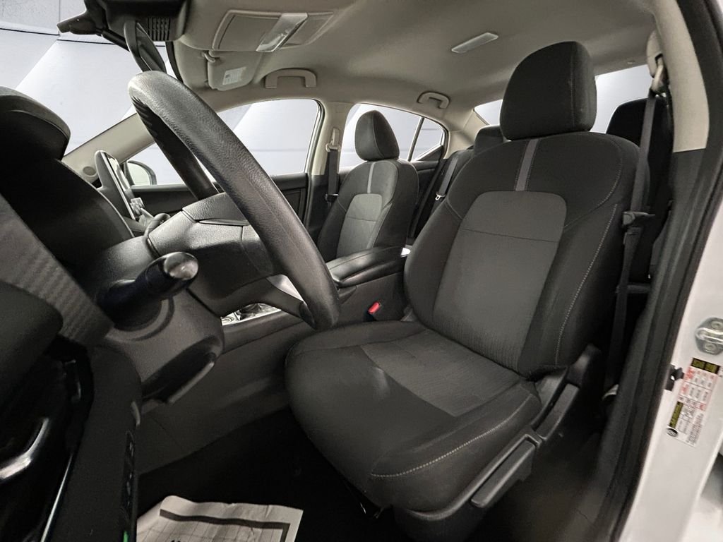 Used 2024 White Nissan SV image 8