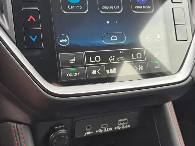 New 2026 CERAMIC WHITE Subaru Premium image 41