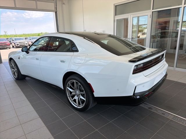 New 2026 White Knuckle Exterior Paint Dodge Scat Pack Plus image 3