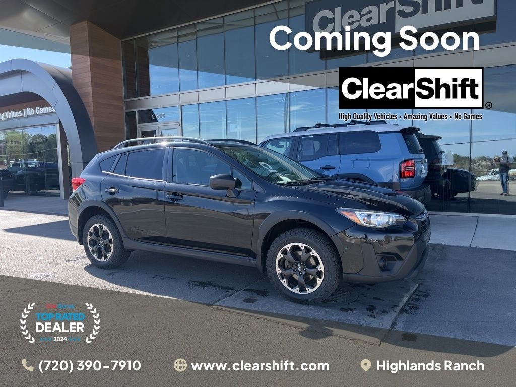 2021 Subaru Crosstrek Base