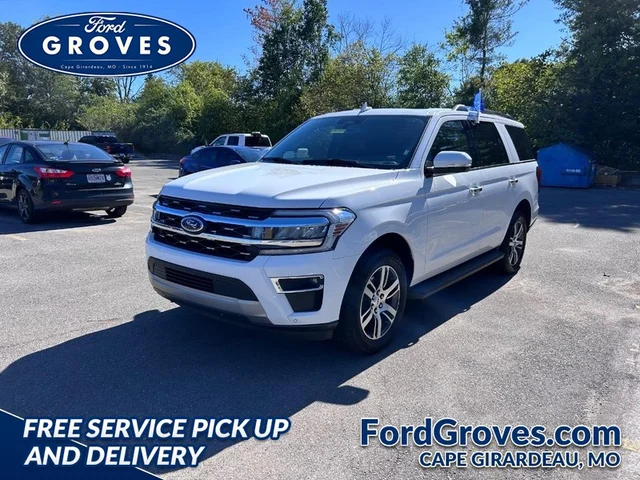 2024 Ford Expedition Limited