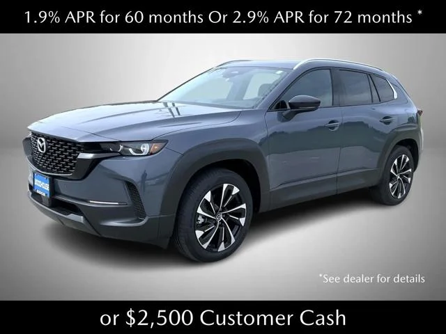2026 Mazda CX-50 Hybrid Premium Plus AWD