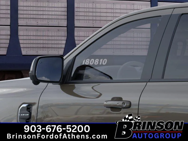 New 2026 Marsh Gray Ford Lariat® image 20