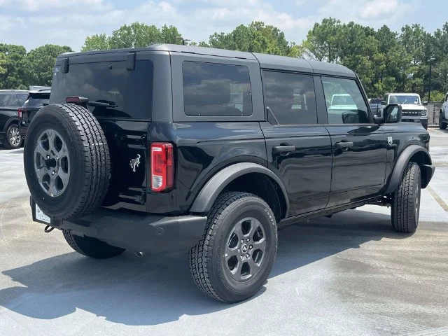 New 2026 Black Ford Big Bend image 3