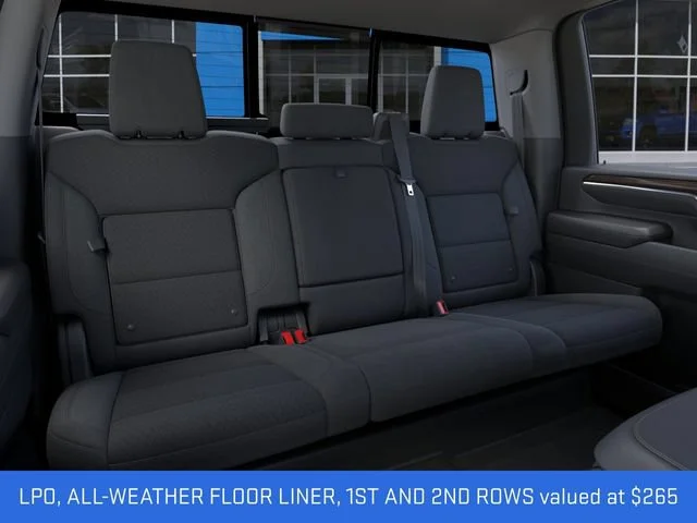 New 2026 Sterling Metallic GMC SLE image 22