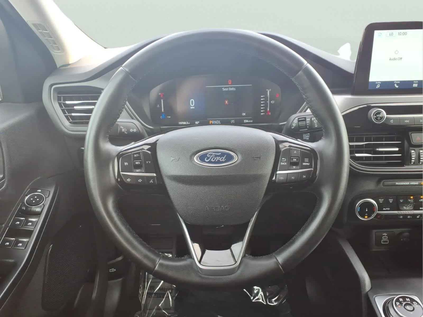 Used 2024 Carbonized Gray Ford Active image 19