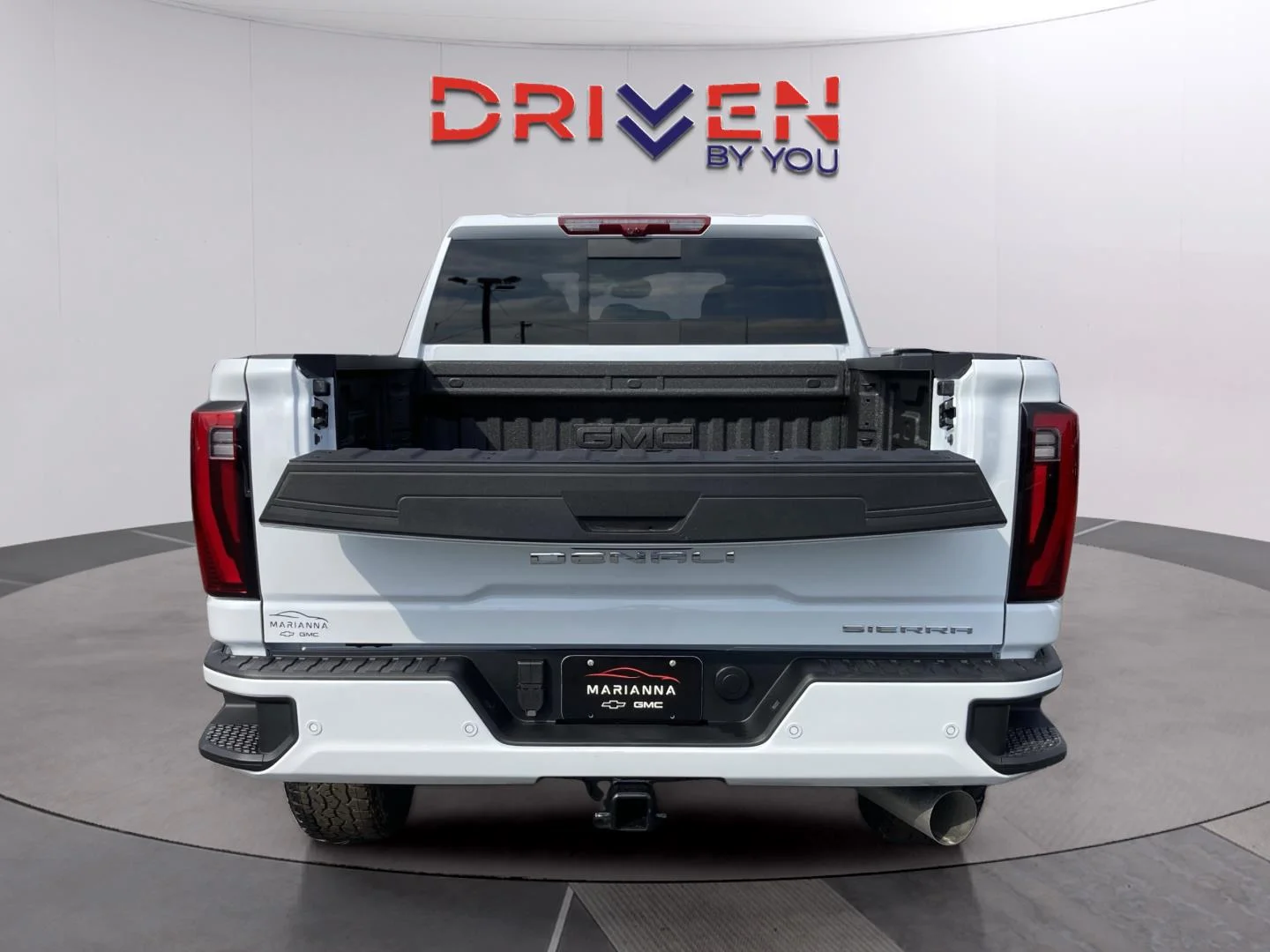 New 2026 Glacier White Tricoat GMC Denali image 5