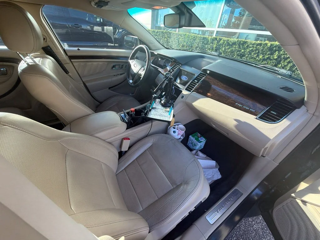 Used 2017 Gray Ford Limited image 16