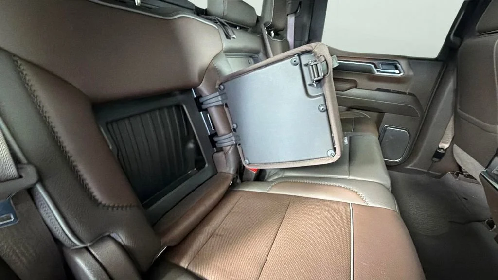 Certified Used 2024 Summit White GMC Denali image 33