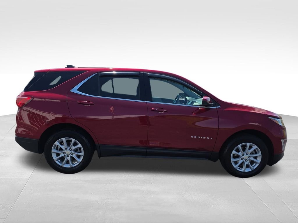 Used 2020 Red Chevrolet LT image 6