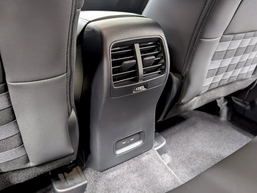 New 2026 Carbonized Gray Metallic Ford Big Bend® image 14