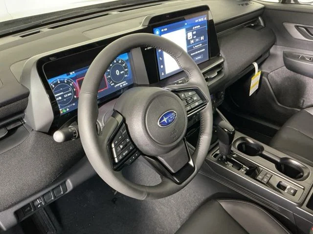 New 2026 Black Subaru Premium image 9