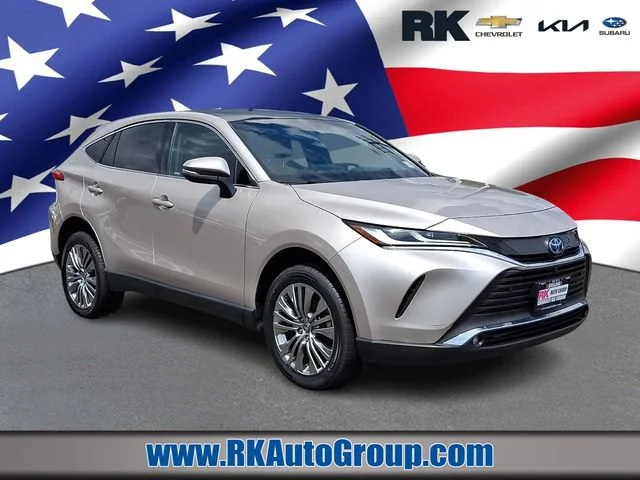 Used 2024 Gray Toyota Limited image 1