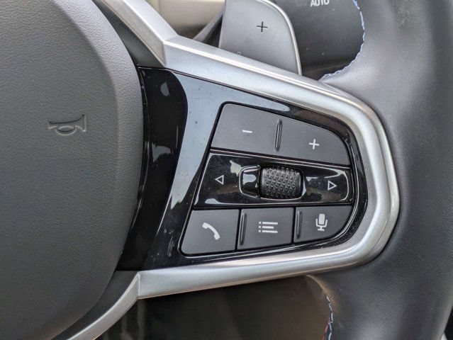 Used 2025 Blue Metallic BMW M440i image 32